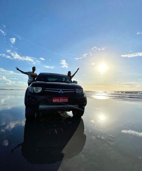 4x4 jericoacoara mitsubishi passeio oeste jericoacoara experience tatajuba
