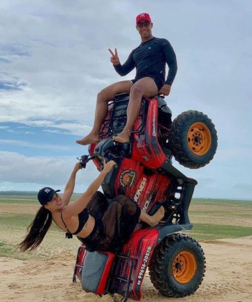 aluguel de quadriciclo em jericoacoara passeios jeriexperience