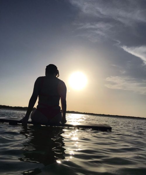 lagoa azul jeri pôr do sol jericoacoara experience